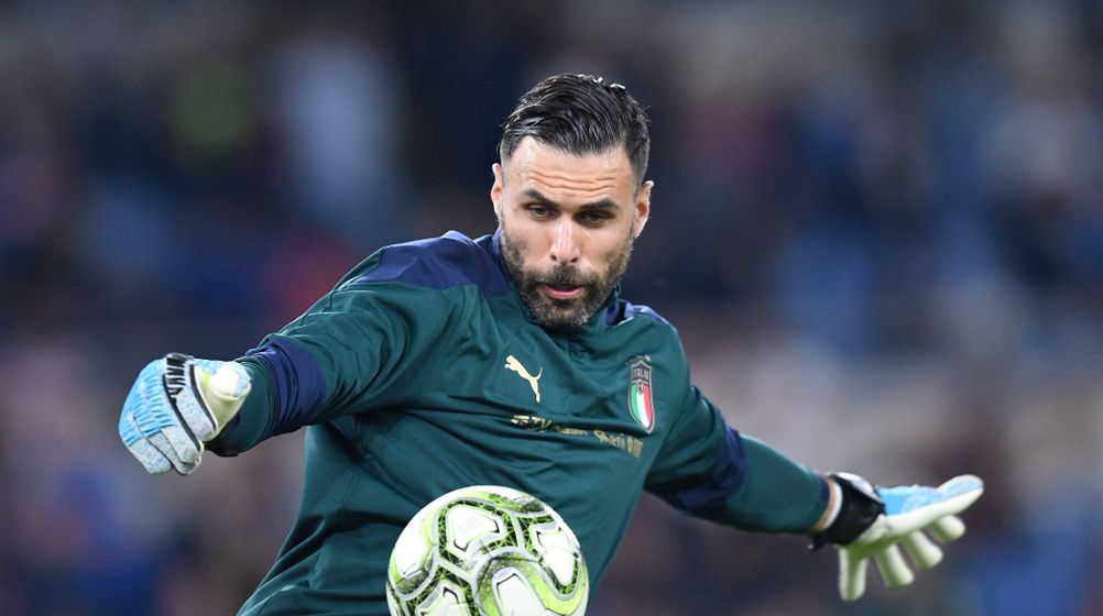 Da Buffon a Toldo: i portieri con più gare con l'Italia