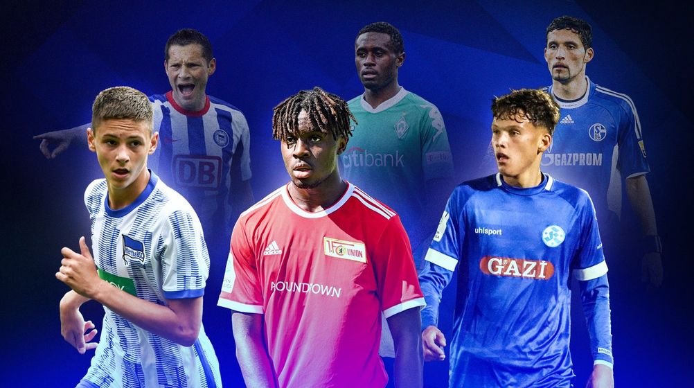Mit Sanogo, Dárdai & Kuranyi: Prominente Namen in Junioren-Bundesligen
