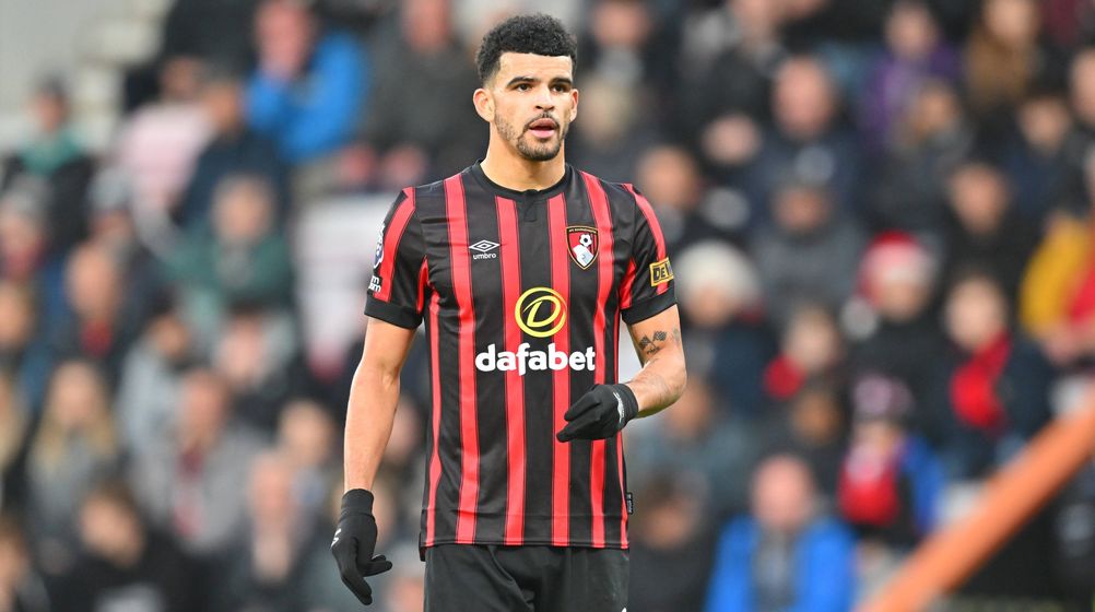 Tottenham an Solanke dran – FC Liverpool zu 20 % an 75-Millionen-Deal beteiligt