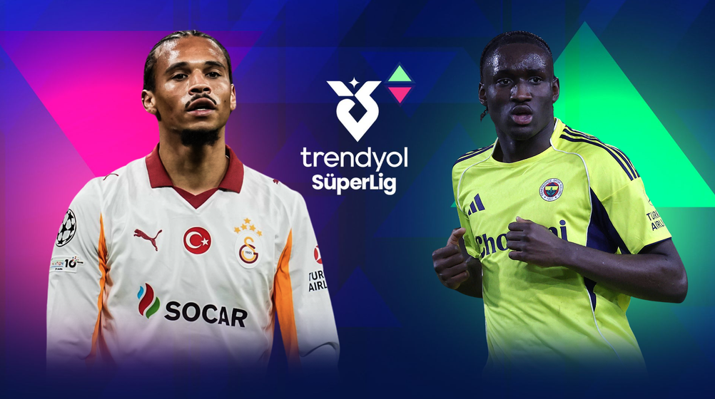 Marktwerte Türkei: Galatasarays Leroy Sané abgewertet - Fenerbahces Chérif Top-Gewinner