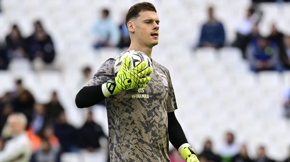 3. Liga: Alemannia Aachen holt Torwart Stefan Bajic aus Straßburg