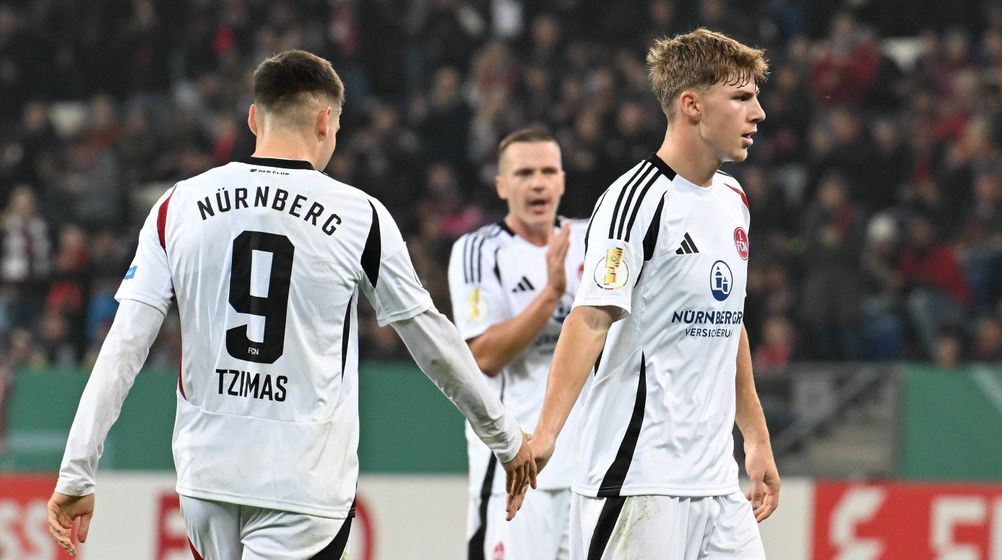 1. FC Nürnbergs außergewöhnliches Transferfenster mit Tzimas & Jeltsch