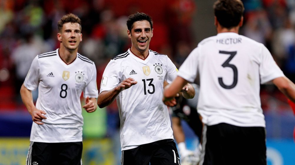 Nach Karriereende: Lars Stindl wird Co-Trainer bei der deutschen U20
