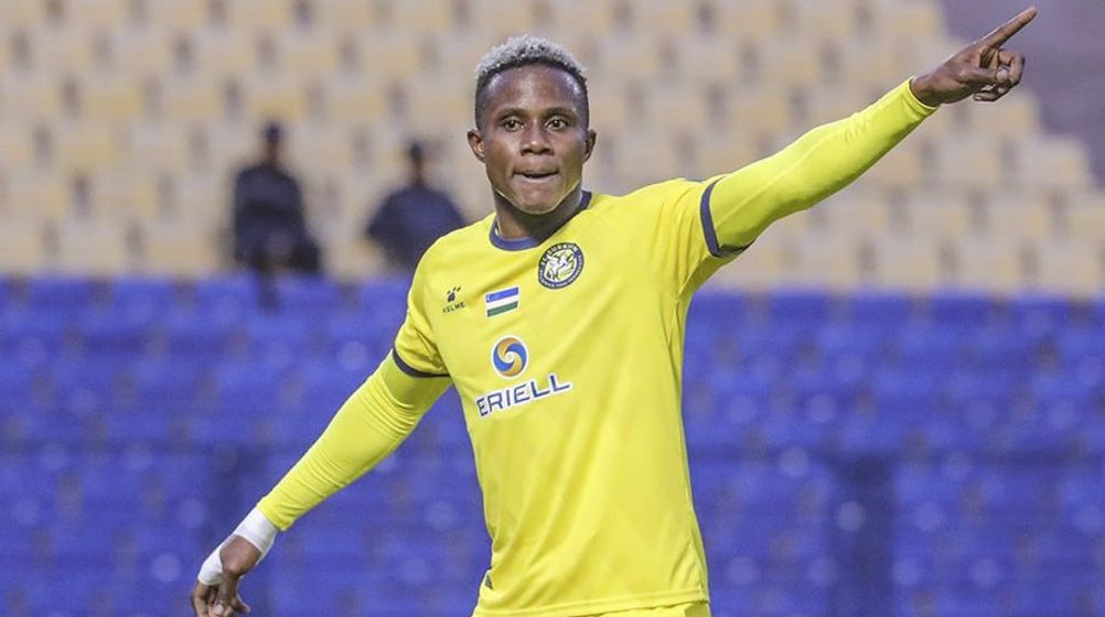Sylvanus Nimely Sylvanus Nimely