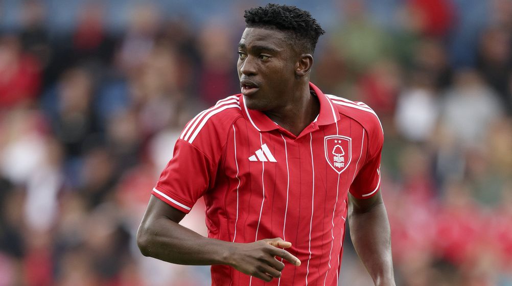 Coventry holt Awoniyi von Nottingham – Höhere Ausgaben als jeder Bundesligist