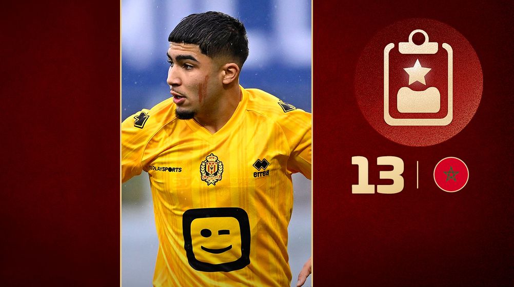 Moncef Zekri: Wie sein Vater das Potenzial maximiert – Absage an Ajax & Belgien