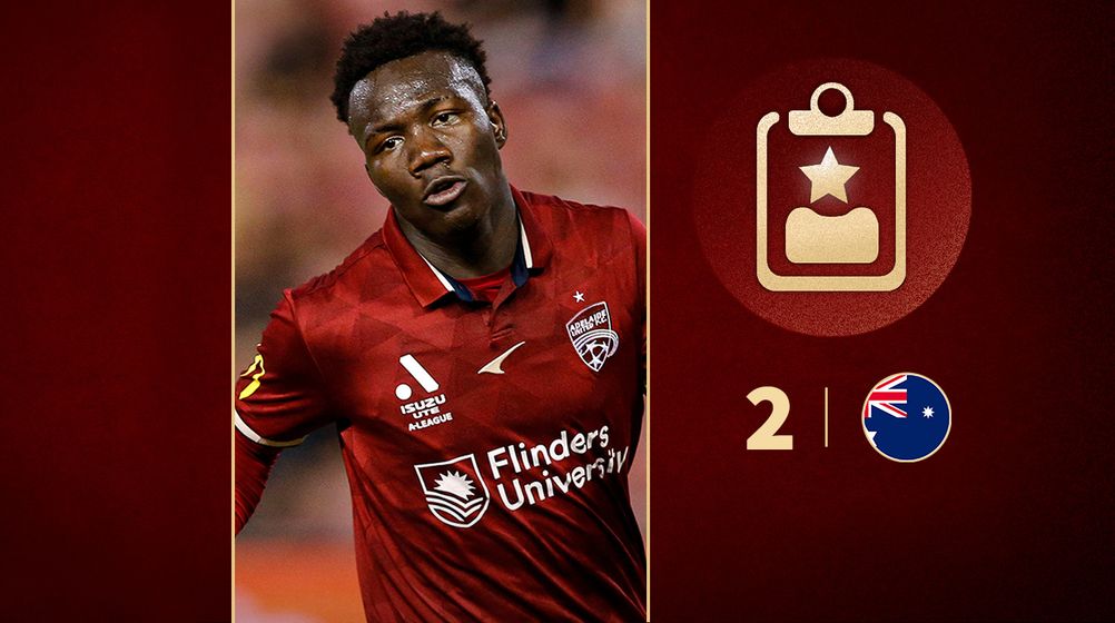 FC Bayern: Nestory Irankunda im Porträt – Spannende Zukunft für Australien