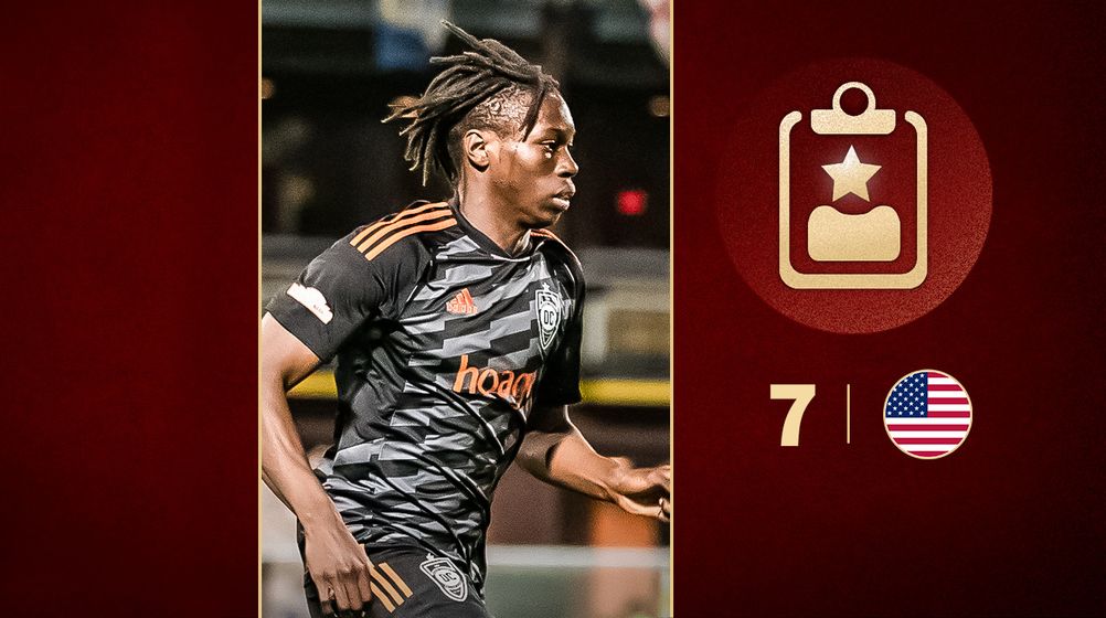 Bryce Jamison: US-Talent bei Orange County im Fokus von Bundesliga-Klubs