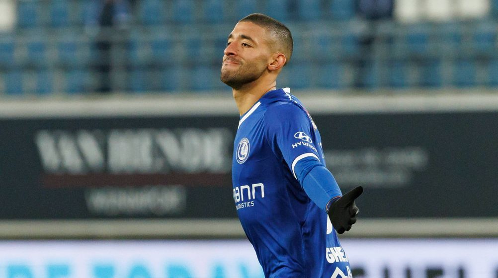 PAOK verpflichtet Tissoudali von Gent – War 2023/24 an 33 Toren beteiligt