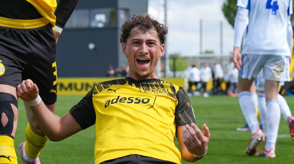 BVB als Titelträger: Premier League International Cup in TM-Datenbank
