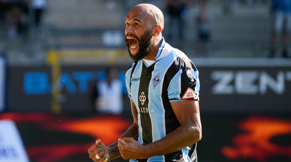 Waldhof Mannheim: Terrence Boyd beendet Karriere im Sommer – Wird Trainer