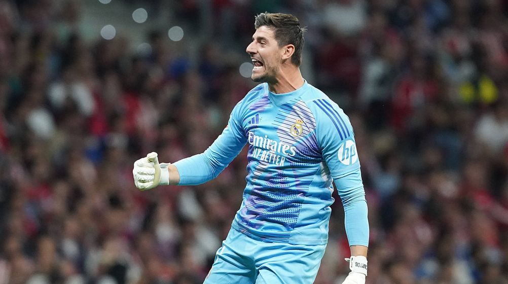 Thibaut Courtois