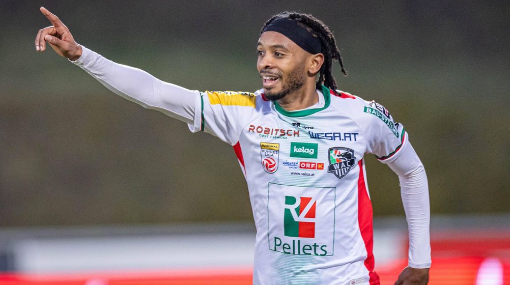 Wolfsberg gibt Thierno Ballo fest an AS Saint-Étienne ab