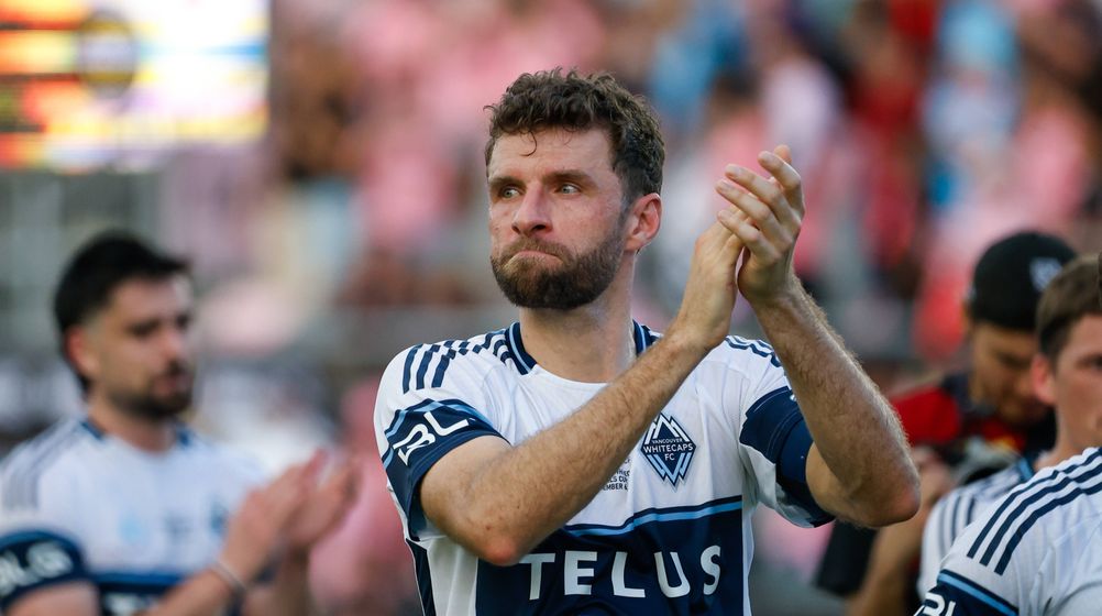Müllers Whitecaps erobern Spitze zurück, Griezmann feiert ersten Orlando-Doppelpack