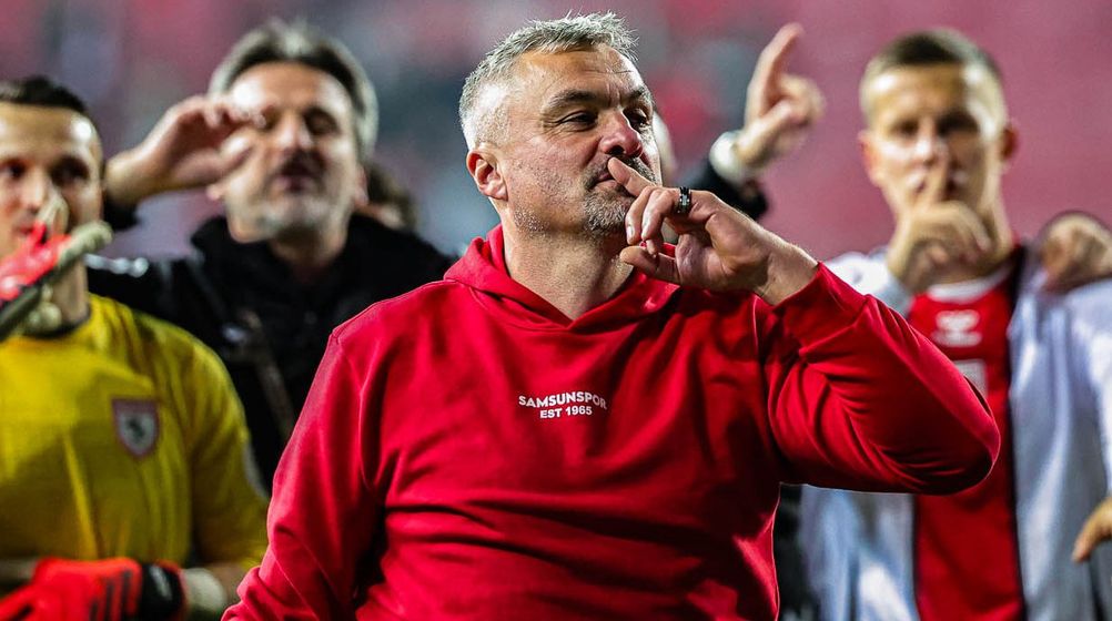 Ex-Schalker Reis in Türkei: „Alles, was wir jetzt erreichen, ist Bonus“
