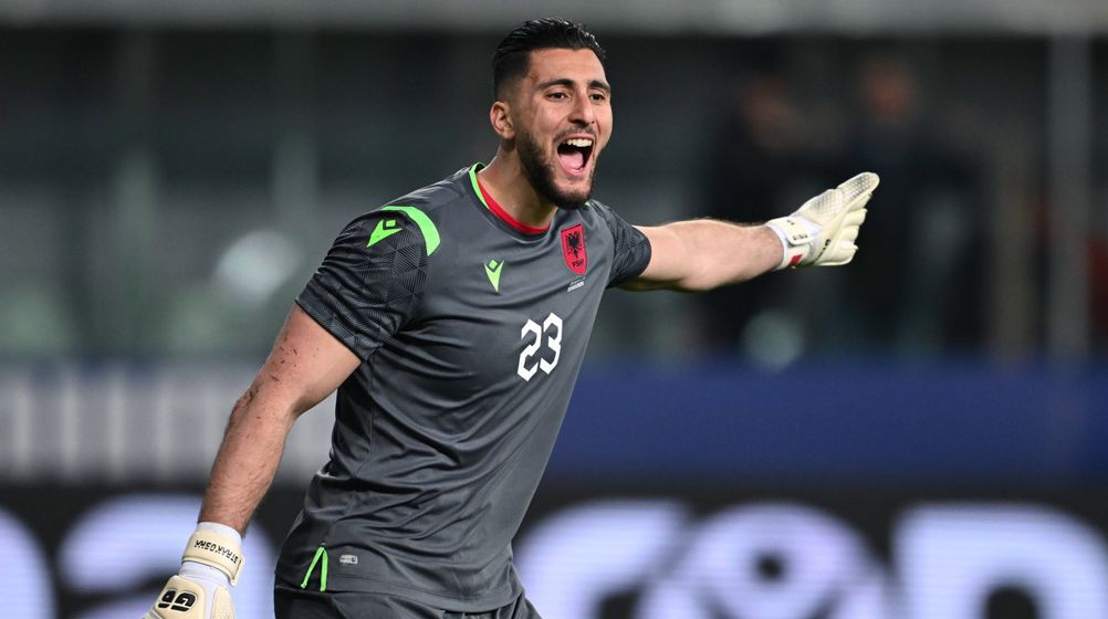 Thomas Strakosha