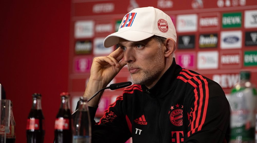 FC Bayern: Thomas Tuchel orakelt zur Trainersuche