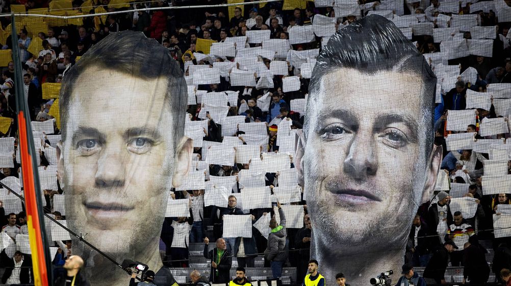 Groundhopping: Neuer, Kroos & Ronaldo mit je über 100 Spielen in zwei Stadien