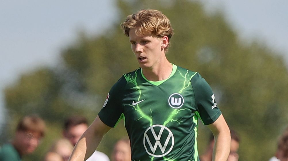 VfL Wolfsburg: Till Neininger komplettiert Dynamo Dresdens Abwehrzentrum