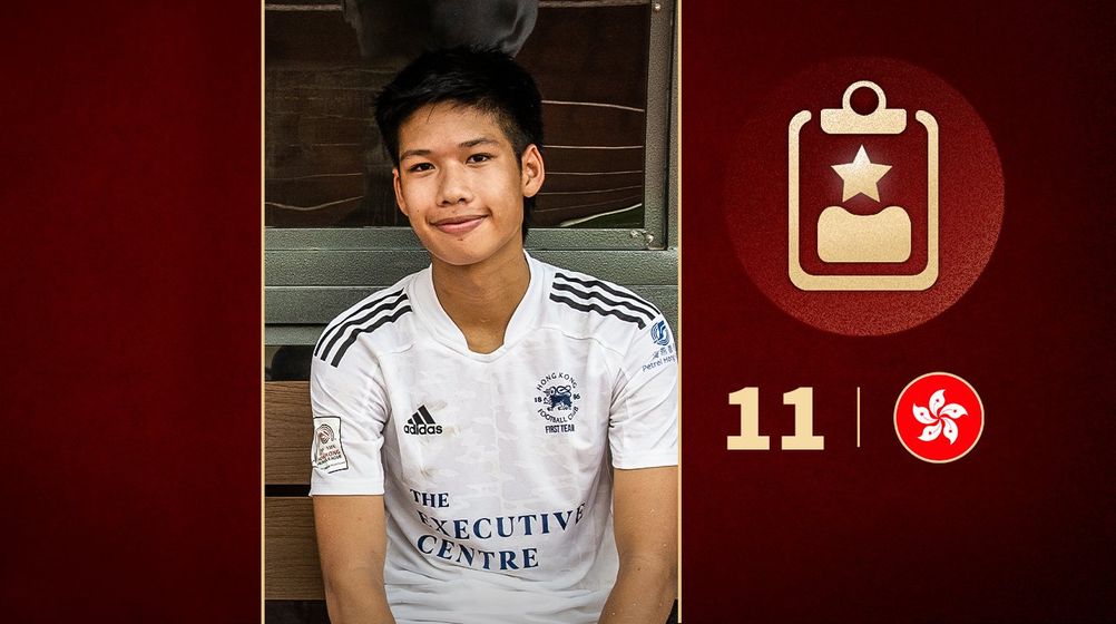 Tim Chow: Hongkong-Youngster mit Anfragen aus Deutschland & Co.