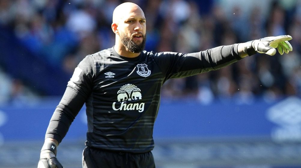 Tim Howard