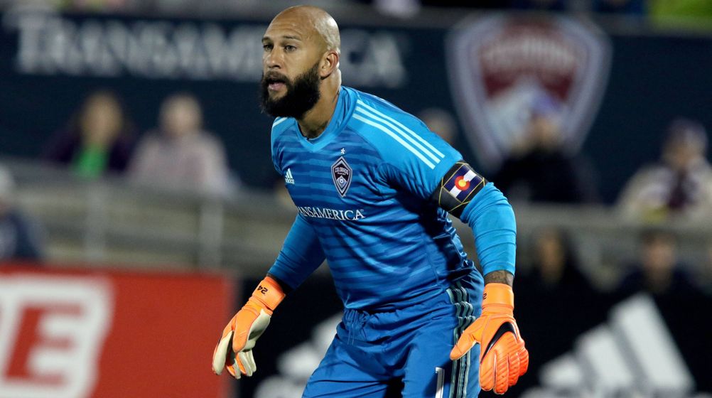 Tim Howard Tim Howard