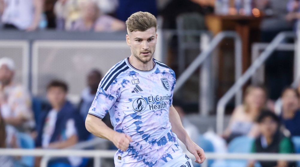 Ex-RB Leipzig: Timo Werner trifft erstmals für San José Earthquakes
