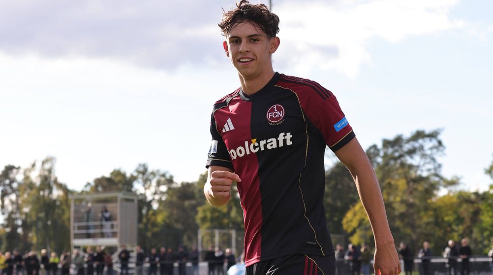 1. FC Nürnberg verleiht Talent Tino Kusanovic an SV Ried