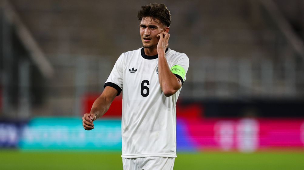 U21 gefrustet nach erster EM-Quali-Pleite seit 2021 – Seimen hadert mit Blackout