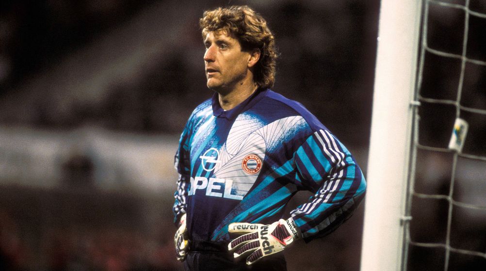 Toni Schumacher Toni Schumacher
