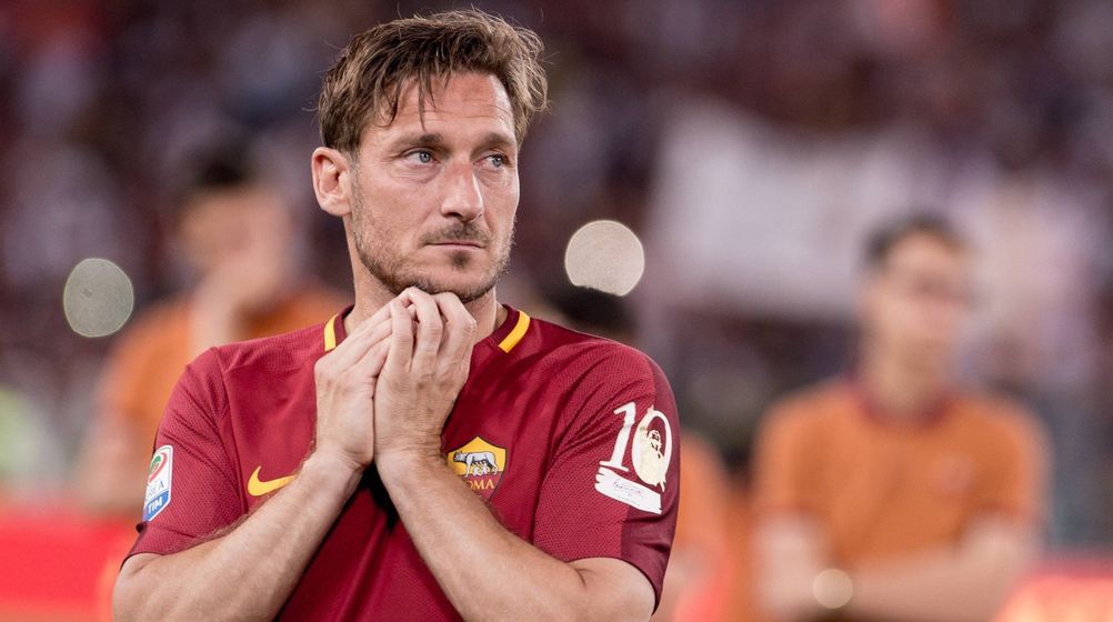 FRANCESCO TOTTİ'DEN YILLAR SONRA MİLAN İTİRAFI