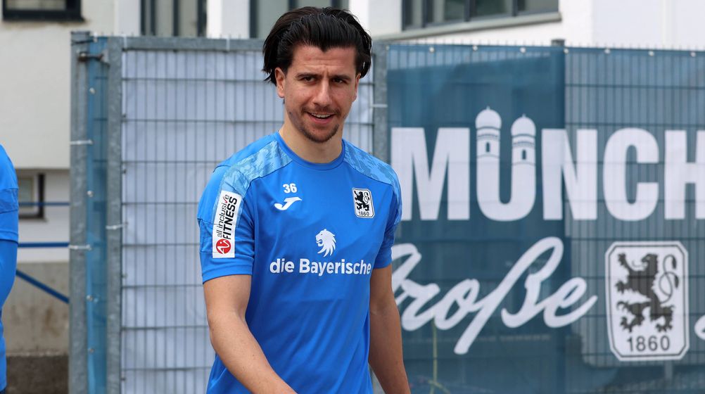 Erste Puzzleteile für Regionalliga: 1860 München bindet Deniz, Bell kehrt zurück