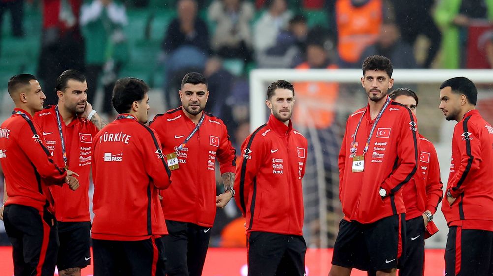 Squad Change in the National Football Team Ahead of Belgium Match