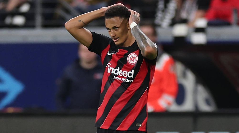 Eintracht Frankfurt: Tuta vor Wechsel zu Al-Duhail
