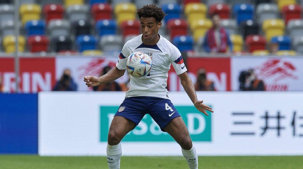 Tyler Adams