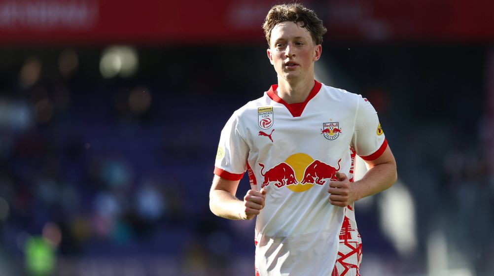 Salzburgs Sulzbacher wechselt zu Excelsior Rotterdam: „Etwas Neues entdecken“