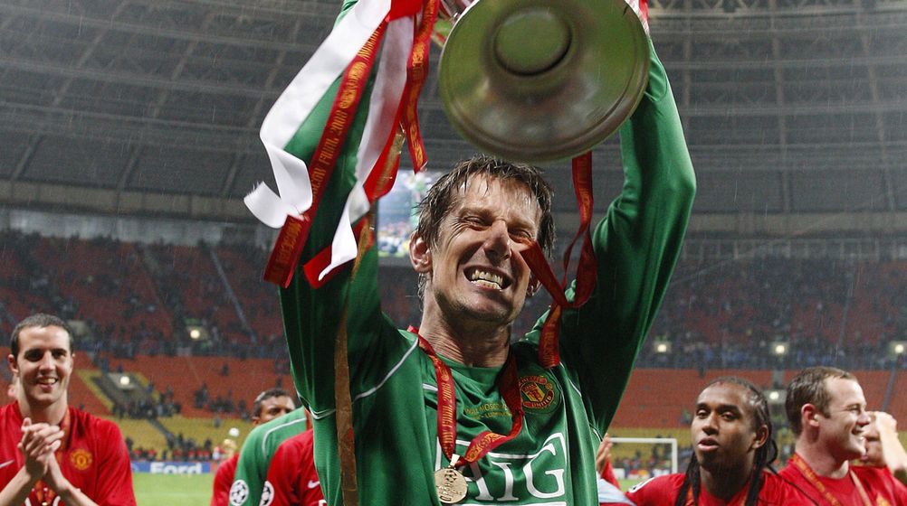Edwin van der Sar