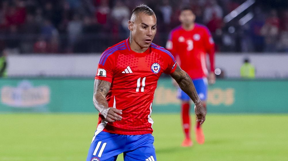 Eduardo Vargas Eduardo Vargas