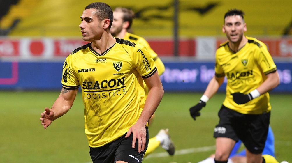 Celtic Glasgow statt Werder Bremen: Giakoumakis‘ Transfer nach Schottland perfekt