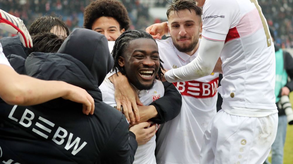 VfB Stuttgart, TSG Hoffenheim und FC Bayern im Youth-League-Achtelfinale