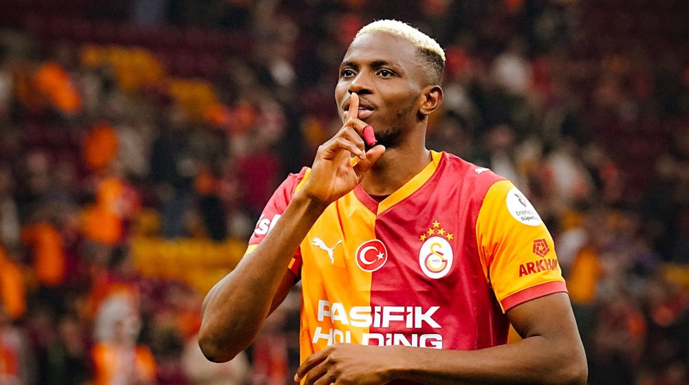 Victor Osimhen Victor Osimhen