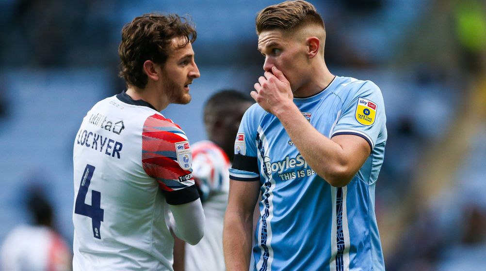 Wertvollstes Finale der Welt: Luton & Coventry spielen um über 100 Millionen