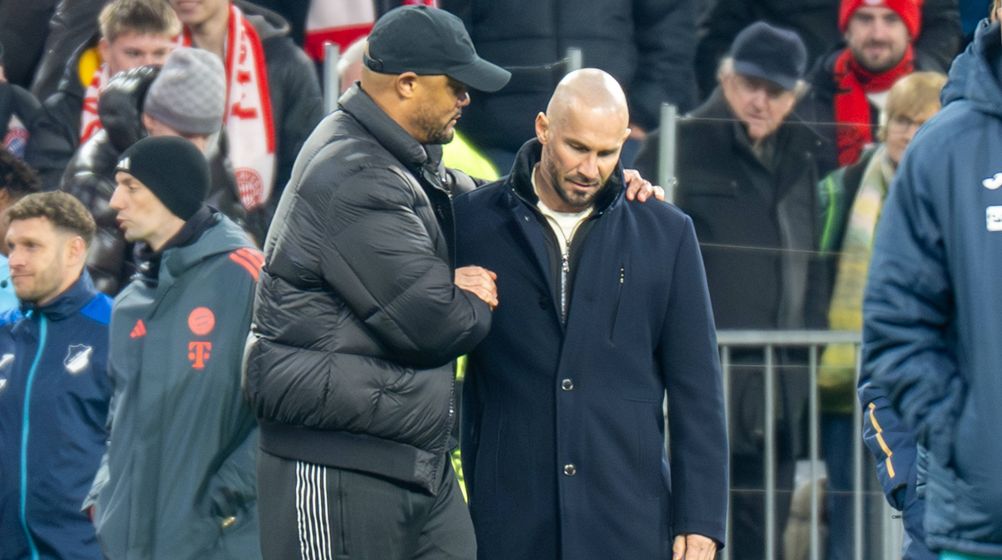 Ilzer: Was Trainerkollege Kompany an mir schätzt – TSG muss Personalkosten reduzieren