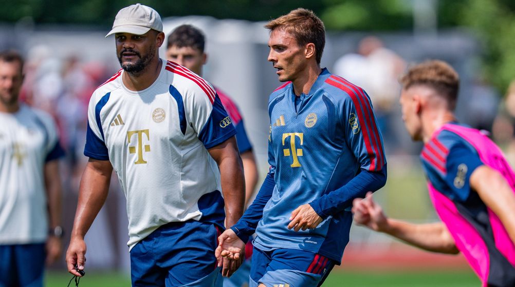 FC Bayern: Kompany begrüßt klare Linie bei den drei Verkaufskandidaten um Palhinha