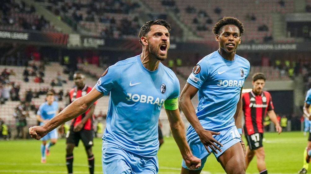 SC Freiburg: Vincenzo Grifo schließt Wechsel in die Serie A nicht aus