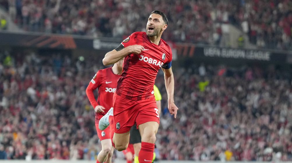 SC Freiburg verlängert mit Rekordtorschütze Grifo