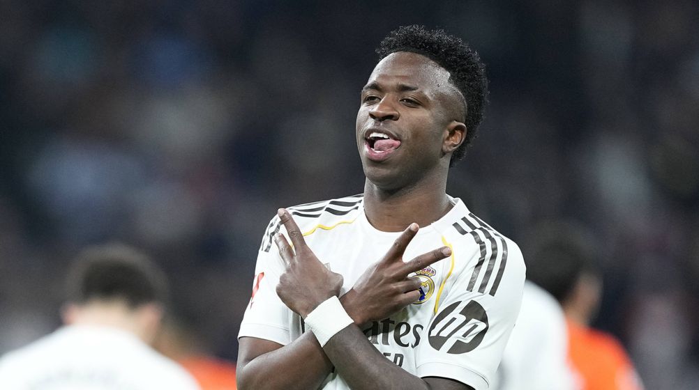 Von Vinicius Junior über Kane bis Raum: Die wertvollsten Profis mit Vertragsende 2027