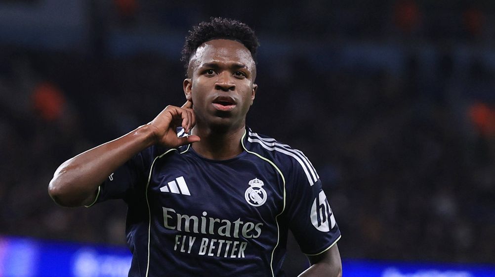 FC Arsenal erwägt Angebot für Vinicius Junior – Vertrag bei Real Madrid endet