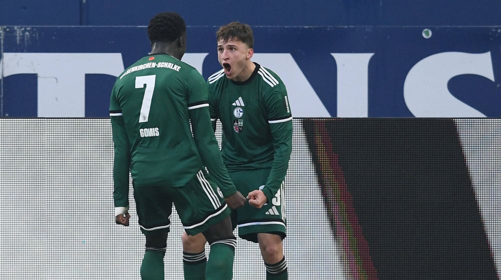 Schalke 04 verlängert mit Eigengewächs Becker – Gestaffelte Ausstiegsklausel