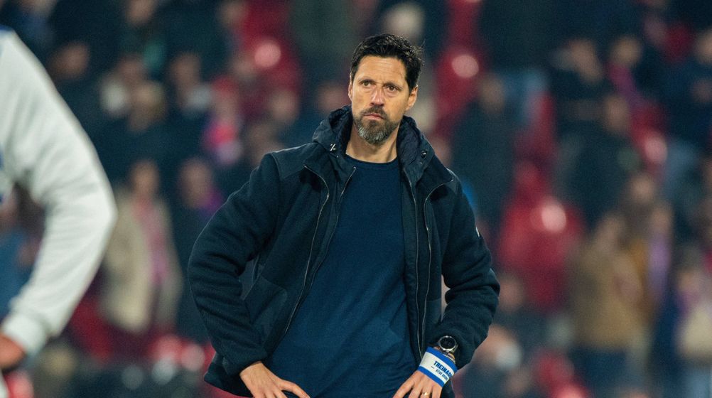 RSC Anderlecht holt Ex-Porto-Coach Vítor Bruno als neuen Trainer